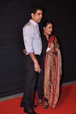 Murli Sharma, Ashwini Kalsekar at CID veera Awards in Andheri Sports Complex, Mumbai on 16th March 2013 (15).JPG