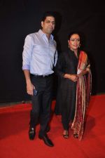Murli Sharma, Ashwini Kalsekar at CID veera Awards in Andheri Sports Complex, Mumbai on 16th March 2013 (16).JPG