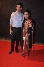 Murli Sharma, Ashwini Kalsekar at CID veera Awards in Andheri Sports Complex, Mumbai on 16th March 2013 (20).JPG
