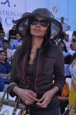 Nisha Jamwal at Yes Bank International Polo Cup Match in Mahalaxmi Race Course, Mumbai on 16th March 2013 (84).JPG