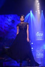 Parvathy Omanakuttan walks the ramp for Rahul Mishra Show at Wills Lifestyle India Fashion Week 2013 Day 4 in Mumbai on 16th March 2013 (126).JPG