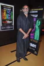 Rakeysh Omprakash Mehra at the premiere of the film Salaam bombay on completion of 25 years of the film in PVR, Mumbai on 16th March 2013 (9).JPG