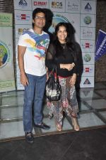 Shaan supports Cyclozeal organised by Humanitarian Welfare and research Centre in Leena Mogre Gym, Mumbai on 17th March 2013 (2).JPG