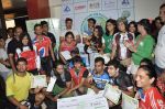 Shaan supports Cyclozeal organised by Humanitarian Welfare and research Centre in Leena Mogre Gym, Mumbai on 17th March 2013 (21).JPG