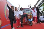 Cherie Blair at Vodafone Red Rickshaw event in Mumbai on 18th March 2013 (14).JPG