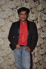 Ravi Kishan at Dhule Raja music launch in Mumbai on 18th March 2013 (57).JPG