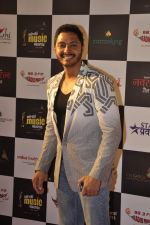 Shreyas Talpade at Mirchi Marathi Music Awards in Mumbai on 18th March 2013 (10).JPG