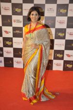 Sonali Kulkarni at Mirchi Marathi Music Awards in Mumbai on 18th March 2013 (16).JPG