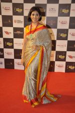 Sonali Kulkarni at Mirchi Marathi Music Awards in Mumbai on 18th March 2013 (18).JPG