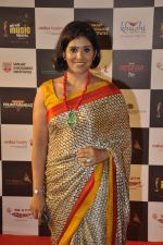 Sonali Kulkarni at Mirchi Marathi Music Awards in Mumbai on 18th March 2013 (19).JPG