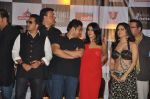 Mika Singh, Ekta Kapoor, Sunny Leone at the Music Launch of Shootout at Wadala in Inorbit, Malad, Mumbai on 19th March 2013 (205).JPG