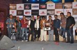 Mika Singh, John Abraham, Manoj Bajpayee, Tusshar Kapoor, Anil Kapoor, Sonu Sood at the Music Launch of Shootout at Wadala in Inorbit, Malad, Mumbai on 19th March 2013 (210).JPG