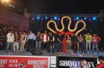 Mika Singh, John Abraham, Manoj Bajpayee, Tusshar Kapoor, Anil Kapoor, Sonu Sood, Sunny Leone, Sophie, Ekta at the Music Launch of Shootout at Wadala in Inorbit, Malad, Mumbai on 19th March 20 (205).JPG