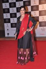 Sona Mohapatra at Loreal Femina Women Awards in J W Marriott, Mumbai on 19th March 2013 (14).JPG