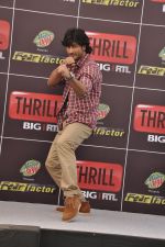 Vidyut Jamwal at the launch of Big RTL Thrill channel in Mumbai on 19th March 2013 (104).JPG