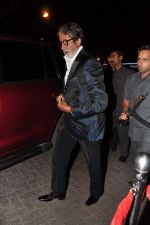 Amitabh Bachchan at the launch of Christian Louboutin store launch in Fort, Mumbai on 20th March 2013 (43).JPG
