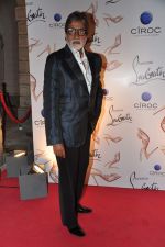 Amitabh Bachchan at the launch of Christian Louboutin store launch in Fort, Mumbai on 20th March 2013 (45).JPG