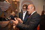 Amitabh Bachchan at the launch of Christian Louboutin store launch in Fort, Mumbai on 20th March 2013 (83).JPG