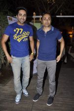 Ayushmann Khurrana, Rahul Bose at Bartender album launch in Sheesha Lounge, Mumbai on 20th March 2013 (63).JPG