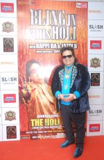 Bappi Lahiri unveil The Holi War at Reliance Digital store in Mumbai on 20th March 2013 (1).jpg
