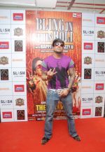 Jazzy B unveil The Holi War at Reliance Digital store in Mumbai on 20th March 2013 (4).jpg