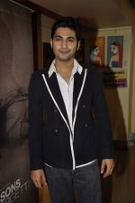 Raaghav Chanana at the Press conference of film Lessons in Forgetting in PVR, Mumbai on 20th March 2013 (4).JPG