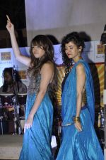 Saba Azad at Bartender album launch in Sheesha Lounge, Mumbai on 20th March 2013 (88).JPG