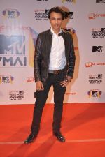 Abhijeet Sawant at MTV Video Music Awards 2013 in Mumbai on 21st March 2013 (7).JPG