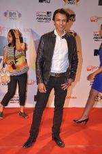 Abhijeet Sawant at MTV Video Music Awards 2013 in Mumbai on 21st March 2013 (8).JPG