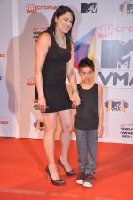 at MTV Video Music Awards 2013 in Mumbai on 21st March 2013 (13).JPG
