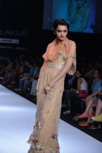 Model walk the ramp for Rehane Show at Lakme Fashion Week 2013 Day 1 in Grand Hyatt, Mumbai on 22nd March 2013 (98).JPG