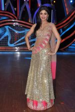 Shilpa Shetty at Nach Baliye 5 grand finale in Filmistan, Mumbai on 23rd March 2013 (34).JPG