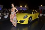 Sofia Hayat at Delna Poonawala fashion show for Amateur Riders Club Porsche polo cup in Mumbai on 23rd March 2013 (19).JPG