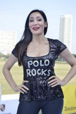 Sofia Hayat at Delna Poonawala fashion show for Amateur Riders Club Porsche polo cup in Mumbai on 23rd March 2013 (30).JPG