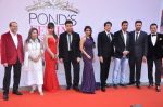 Chitrangada Singh, Asin Thottumkal, Karan Johar, Shaimak Dawar, John Abraham, Yuvraj Singh, Marc Robinson at Femina Miss India finals in Mumbai on 24th March 2013 (74).JPG