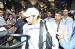 Salman Khan snapped at airport in Mumbai on 24th March 2013 (2).JPG