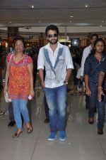 Jackky Bhagnani at Rangrezz promotions in Mumbai on 26th March 2013 (2).JPG