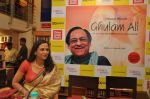 at Ghulam Ali_s book launch in Crossword, Mumbai on 26th March 2013 (12).JPG