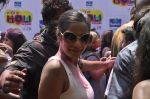 Poonam Pandey at zoom holi bash in Mumbai on 27th March 2013 (104).JPG