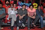 Dharmendra, Sunny Deol, Bobby Deol at Yamla Pagla Deewana 2 launch in Sunny Super Sound, Juhu, Mumbai on 28th March 2013 (53).JPG