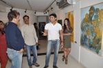 Payal Rohatgi, Sangram Singh at an Art Exhibition in Mumbai on 28th March 2013 (16).JPG