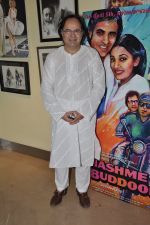 Farooque Sheikh at the Special screening of Chashme Baddoor in PVR, Juhu, Mumbai on 29th March 2013 (20).JPG