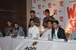 Javed Jaffrey at War Chod Na Yaar Press Meet in Juhu, Mumbai on 29th March 2013 (6).JPG