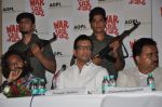 Javed Jaffrey at War Chod Na Yaar Press Meet in Juhu, Mumbai on 29th March 2013 (7).JPG