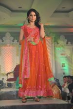 Model walk for Neeta Lulla_s Shehnai collection in J W Marriott, Mumbai on 29th March 2013 (70).JPG