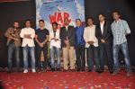 Mukul Dev, Dalip Tahil, Javed Jaffrey, Sharman Joshi at War Chod Na Yaar Press Meet in Juhu, Mumbai on 29th March 2013 (44).JPG