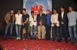 Mukul Dev, Dalip Tahil, Javed Jaffrey, Sharman Joshi at War Chod Na Yaar Press Meet in Juhu, Mumbai on 29th March 2013 (45).JPG