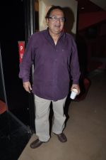 Rakesh Bedi at the Special screening of Chashme Baddoor in PVR, Juhu, Mumbai on 29th March 2013 (9).JPG
