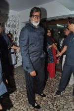 Amitabh Bachchan at Society magazine cover launch in Lower Parel, Mumbai on 30th March 2013 (11).JPG