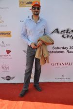 at Gitanjali Polo Match and Nachiket Barve fashion show in RWITC, Mumbai on 30th March 2013 (11).JPG